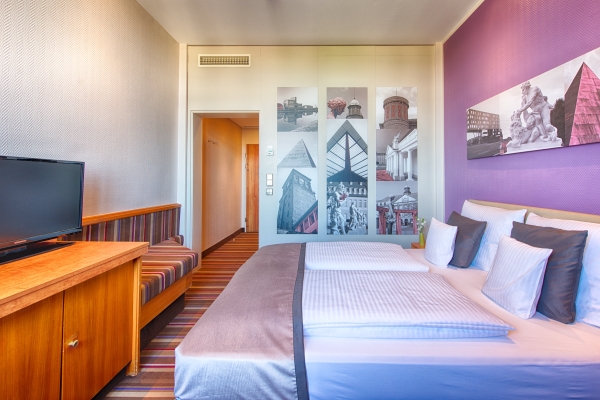 Leonardo Hotel Karlsruhe